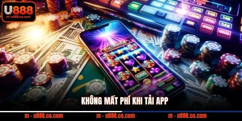 Hướng Dẫn Tải App U888 cho Android & iOS Mới Nhất 4 Không mất phí khi tải app